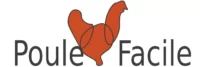 Logo Poule Facile